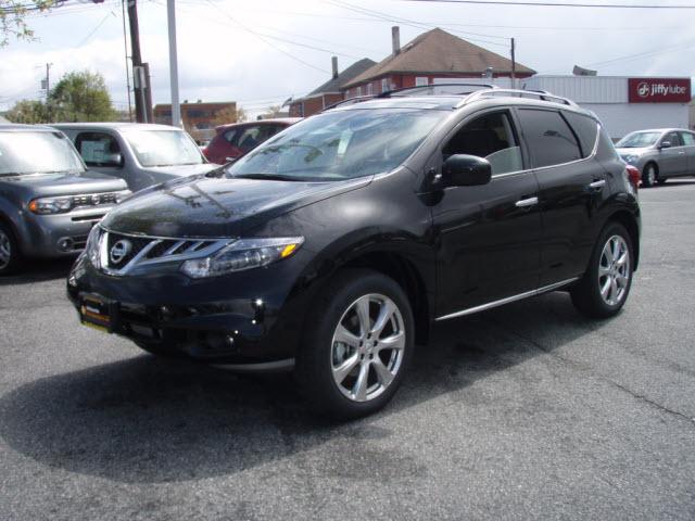 Photo of 2012 Nissan Murano