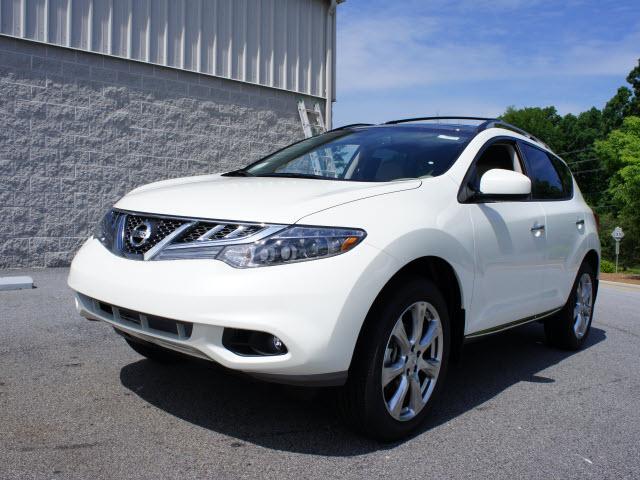 Photo of 2012 Nissan Murano