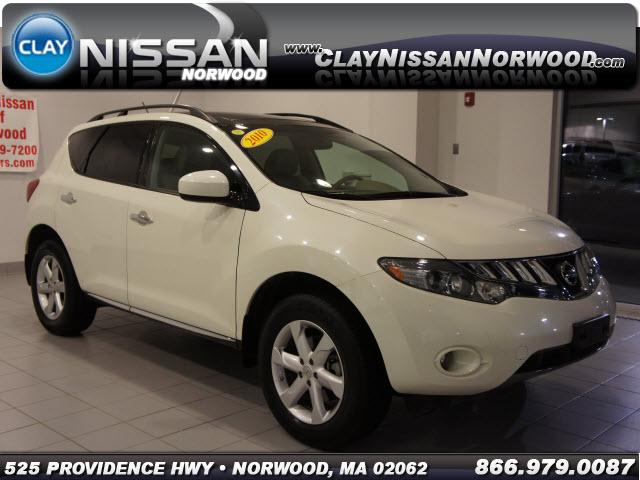 Photo of 2010 Nissan Murano