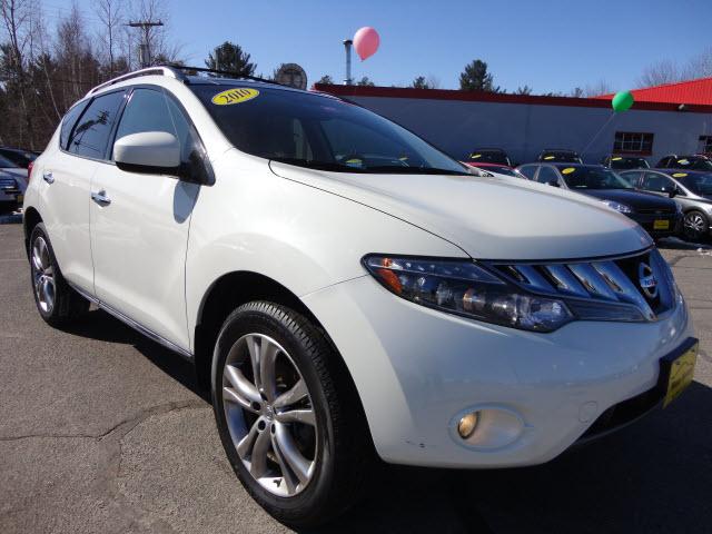 Photo of 2010 Nissan Murano