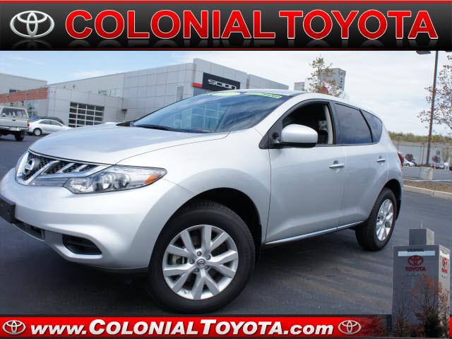 Photo of 2011 Nissan Murano