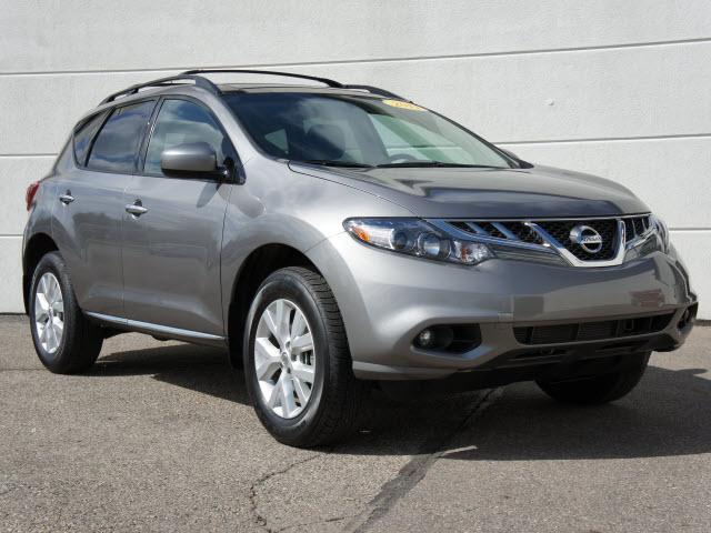 Photo of 2011 Nissan Murano