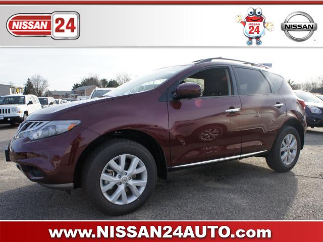 Photo of 2012 Nissan Murano