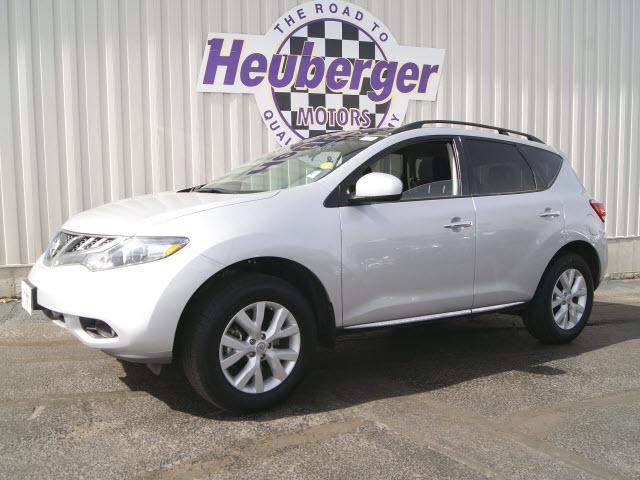 Photo of 2011 Nissan Murano