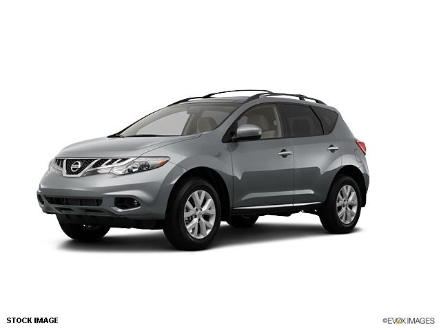 Photo of 2012 Nissan Murano