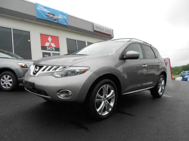 Photo of 2010 Nissan Murano