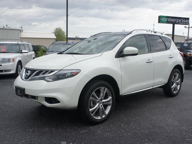 Photo of 2011 Nissan Murano