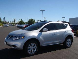 Photo of 2012 Nissan Murano Las Vegas Nevada