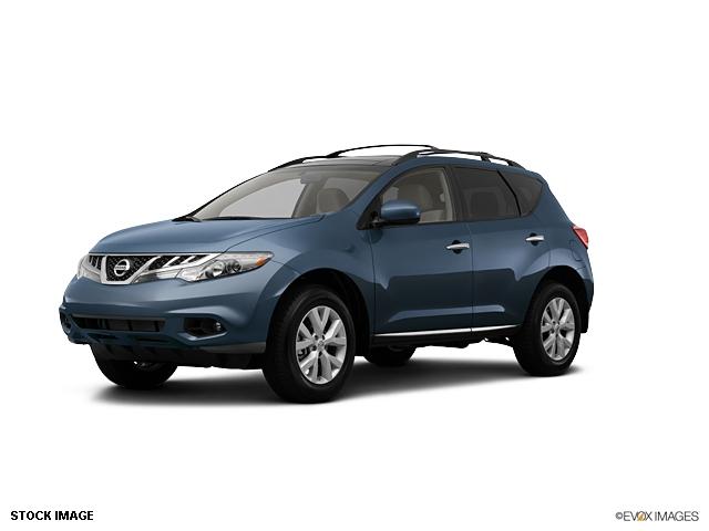 Photo of 2012 Nissan Murano