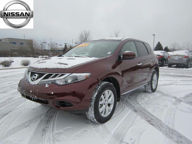Photo of 2011 Nissan Murano