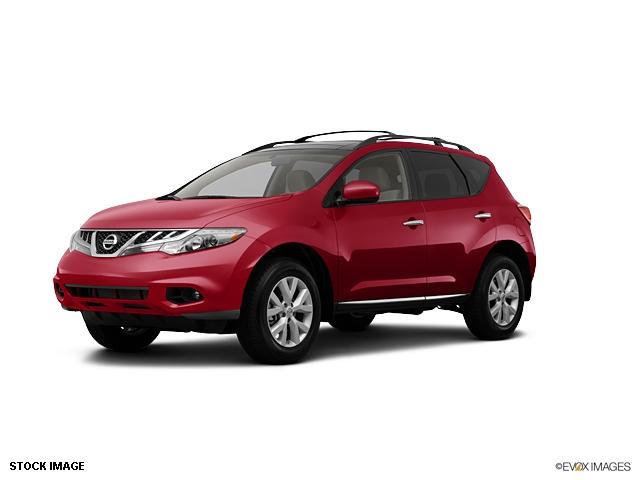 Photo of 2012 Nissan Murano