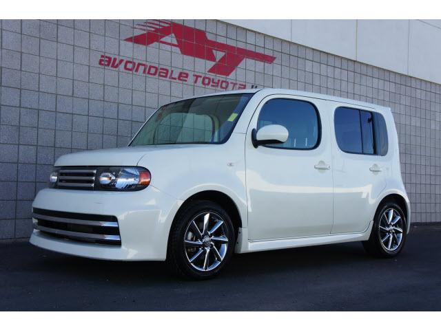 Photo of 2009 Nissan cube
