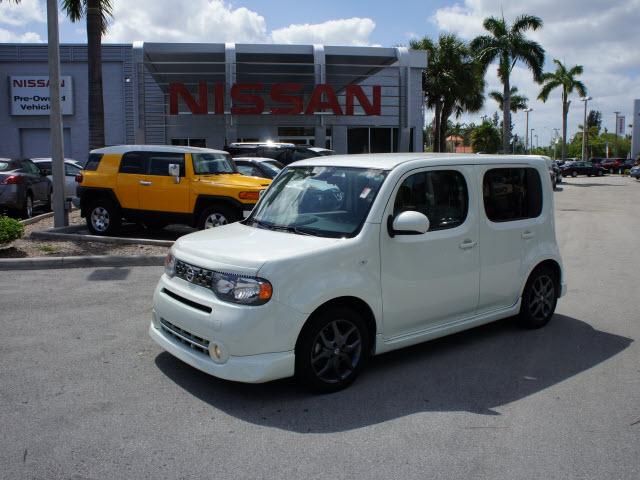 Photo of 2009 Nissan cube