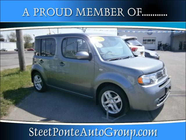 Photo of 2009 Nissan cube