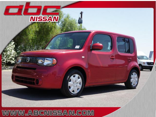 Photo of 2009 Nissan cube