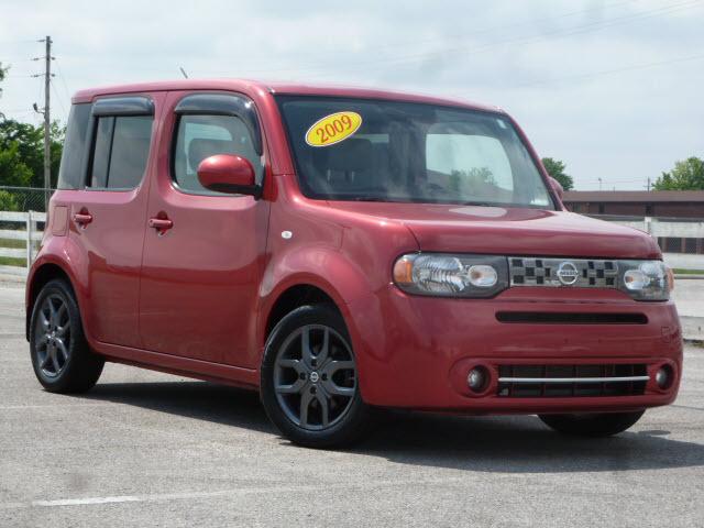Photo of 2009 Nissan Cube