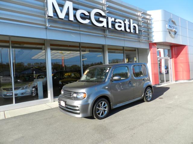 Photo of 2009 Nissan cube