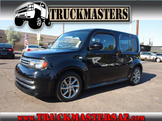 Photo of 2009 Nissan cube