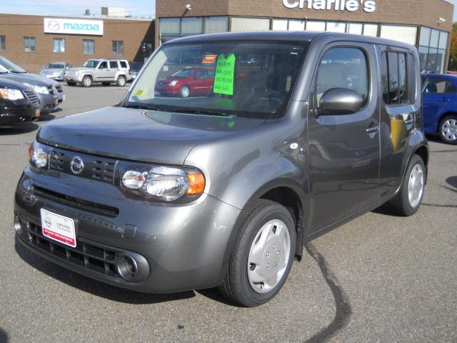 Photo of 2009 Nissan cube