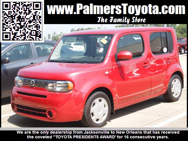 Photo of 2009 Nissan cube