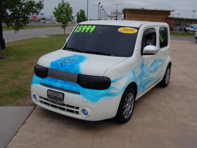 Photo of 2009 Nissan cube