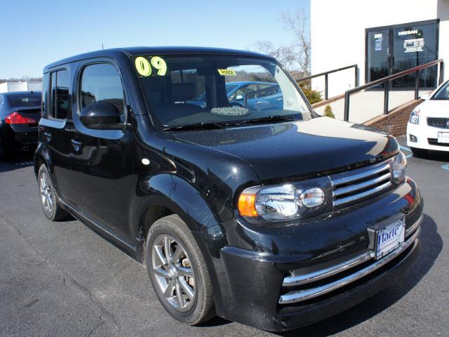 Photo of 2009 Nissan cube