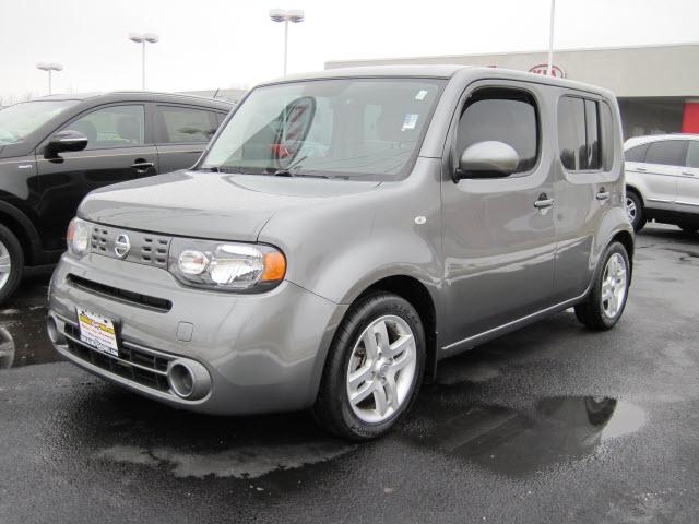Photo of 2009 Nissan cube