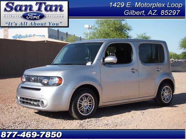 Photo of 2009 Nissan cube