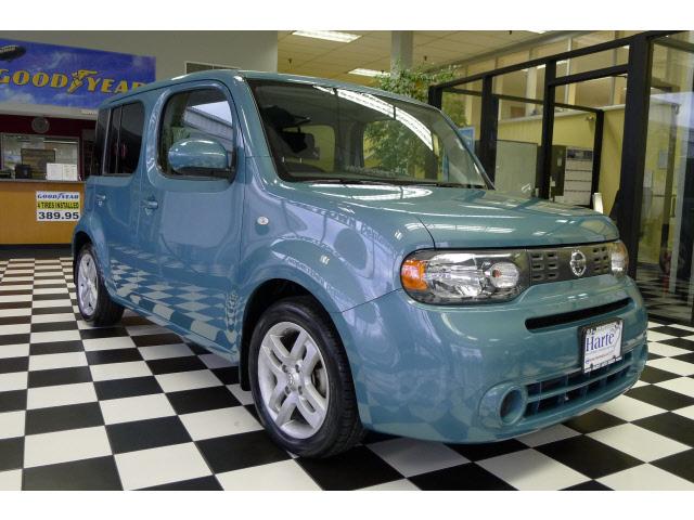 Photo of 2009 Nissan cube