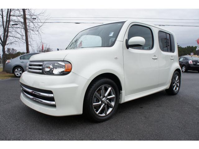 Photo of 2009 Nissan cube