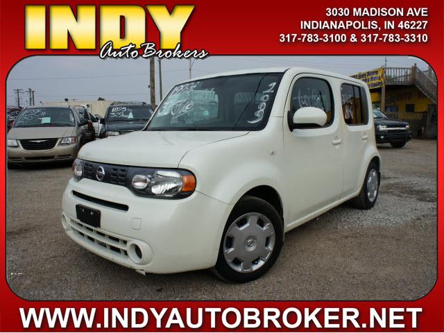 Photo of 2009 Nissan cube