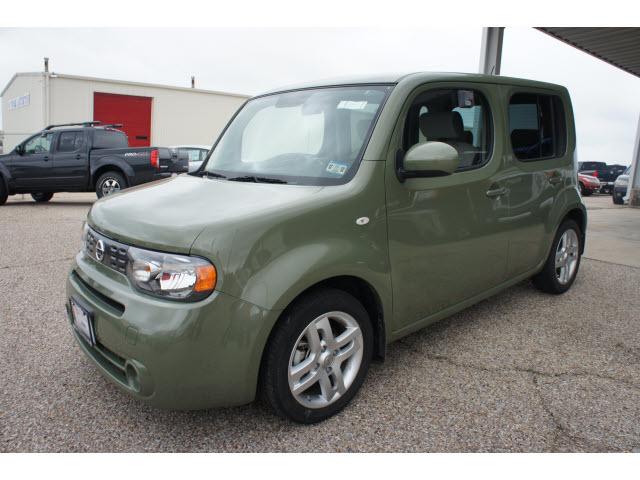 Photo of 2009 Nissan cube