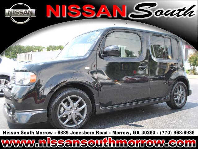 Photo of 2009 Nissan cube