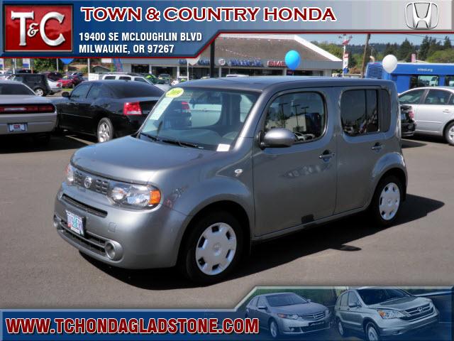 Photo of 2009 Nissan Cube