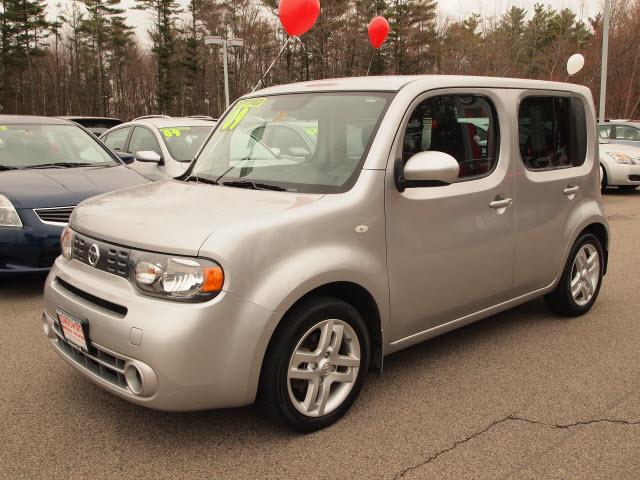Photo of 2009 Nissan cube