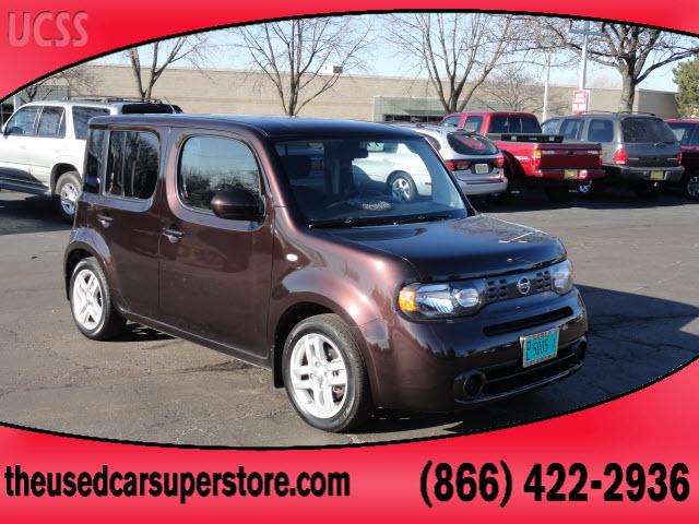 Photo of 2009 Nissan cube