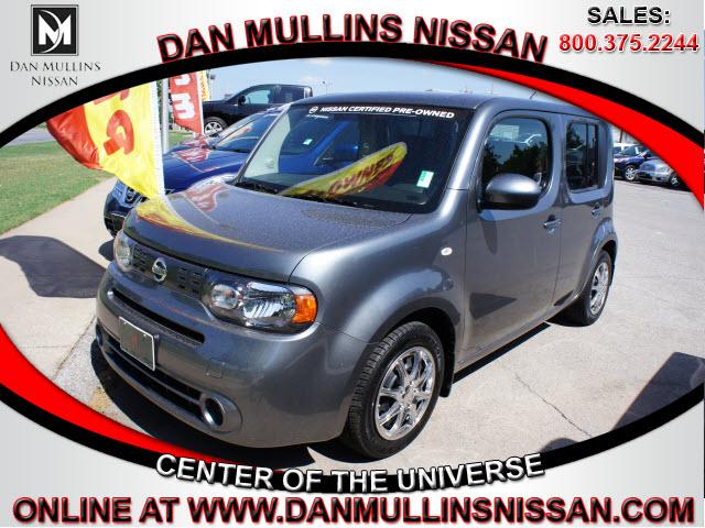 Photo of 2009 Nissan cube
