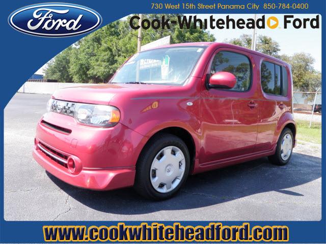 Photo of 2009 Nissan cube