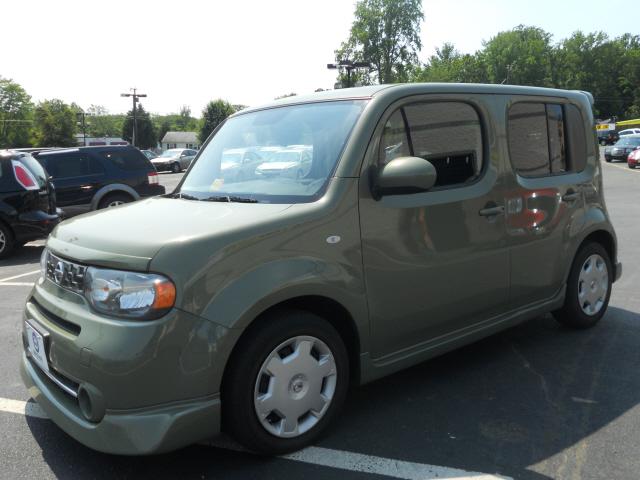 Photo of 2009 Nissan cube