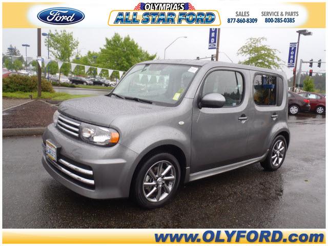 Photo of 2010 Nissan cube