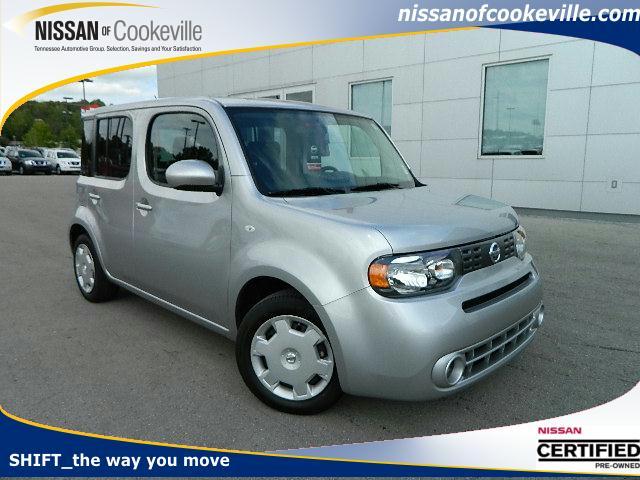 Photo of 2011 Nissan cube