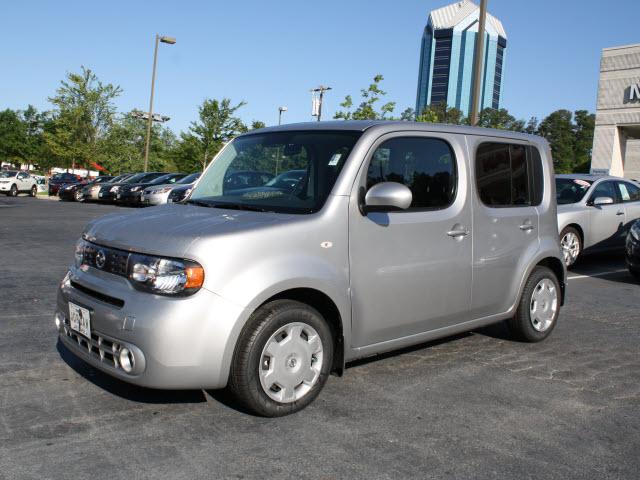 Photo of 2010 Nissan cube