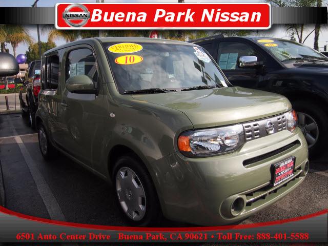 Photo of 2010 Nissan cube