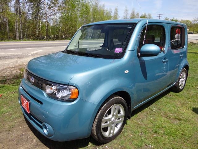 Photo of 2010 Nissan cube