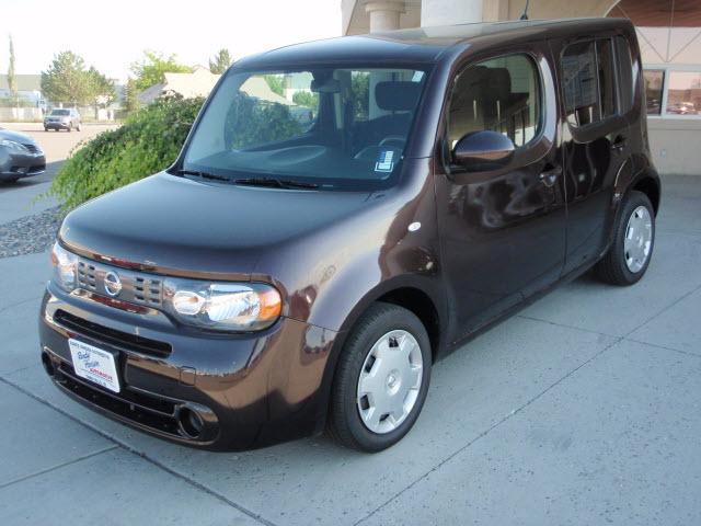 Photo of 2010 Nissan cube