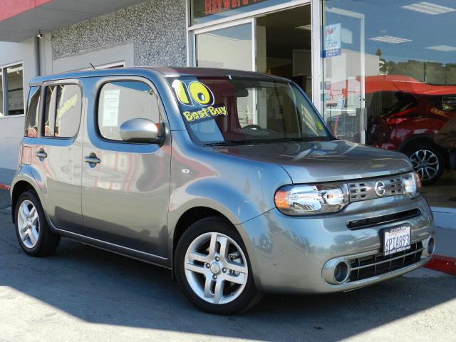 Photo of 2010 Nissan cube