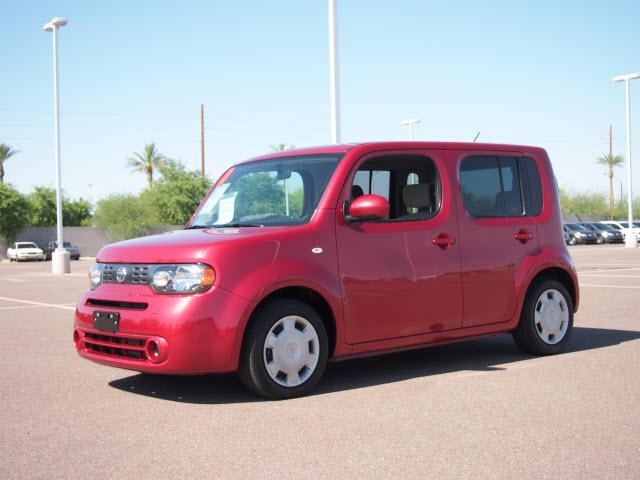 Photo of 2011 Nissan cube