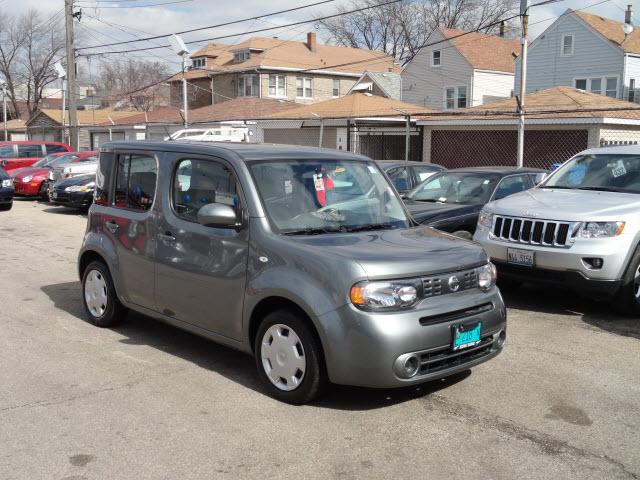 Photo of 2011 Nissan Cube