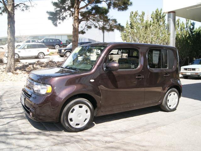 Photo of 2011 Nissan cube