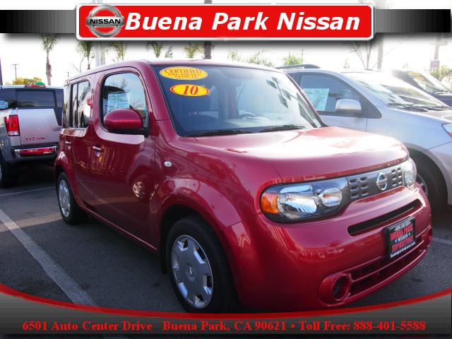 Photo of 2010 Nissan cube